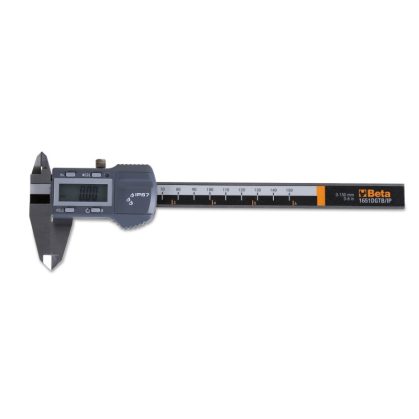   1651DGTB/IP Digitális tolómérő,  pontosság: 0,01 mm,  IP67 védelem