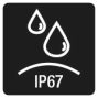 1651DGTB/IP Digitális tolómérő,  pontosság: 0,01 mm,  IP67 védelem