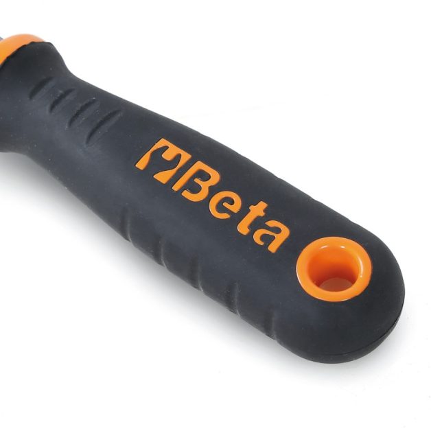 1719BMX6/R Kerek simító reszelő markolattal