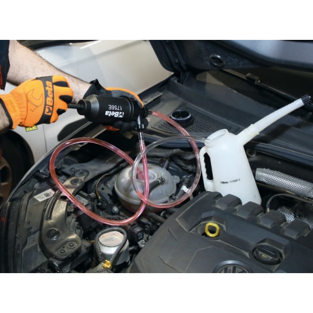 1756E Benzin befecskendező