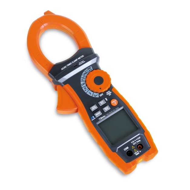 1760PA/AC-DC2000 Lakatfogó és digitális multiméter Bluetooth csatlakozással