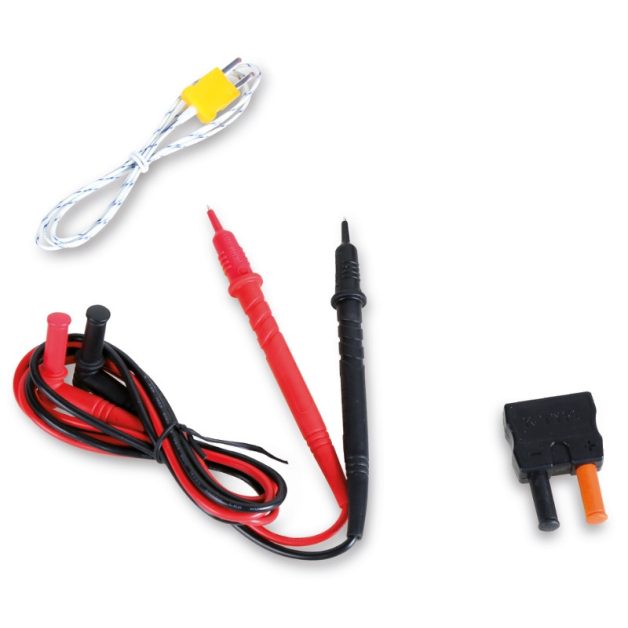 1760PA/AC-DC2000 Lakatfogó és digitális multiméter Bluetooth csatlakozással