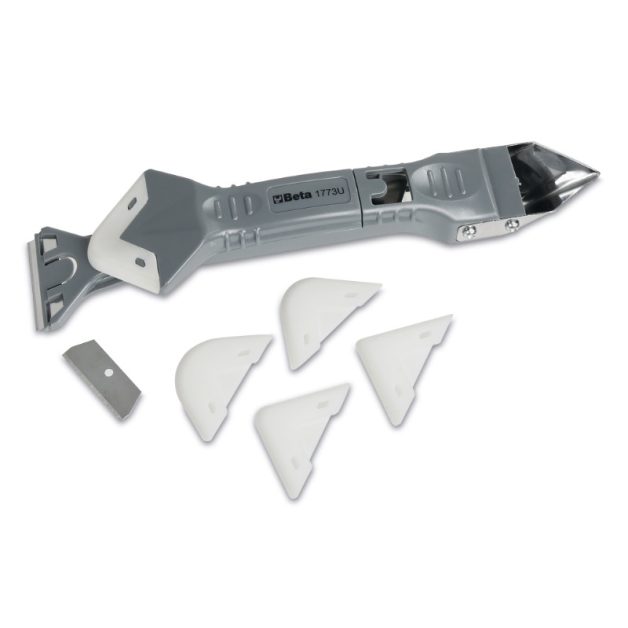 1773U Többfunkciós szerszám szilikonos munkákhoz