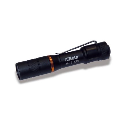 1833XS/1 LED lámpa, robusztus eloxált alumíniumból