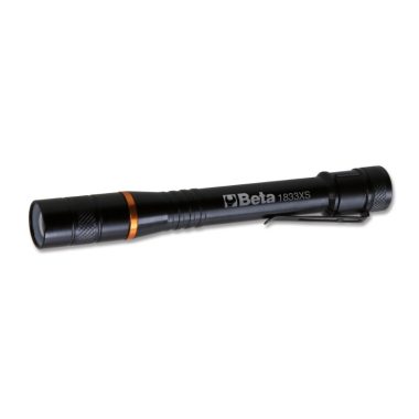 1833XS/2 LED lámpa, robusztus eloxált alumíniumból