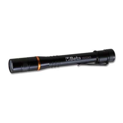 1833XS/2 LED lámpa, robusztus eloxált alumíniumból