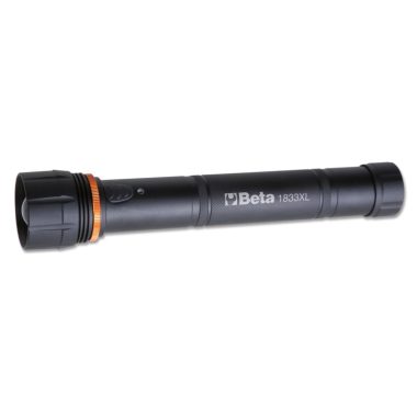   1833XL LED zseblámpa intenzív fényerővel, robusztus eloxált alumíniumból, 1 500 lumenig