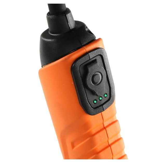 1838F Tölthető, mágneses LED lámpa rugalmas fejjel