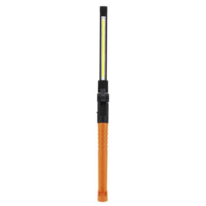 1838SLIM Tölthető csuklós keskeny 3-LED-es szerelőlámpa