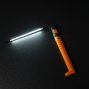 1838SLIM Tölthető csuklós keskeny 3-LED-es szerelőlámpa