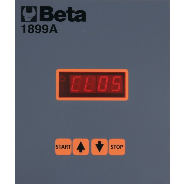 1899A-DPF/FAP® RENDSZER TISZTÍTÓ BERENDEZÉS