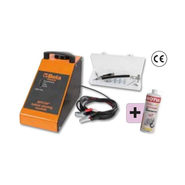 1899A/N-M DPF/FAP rendszer tisztító berendezés