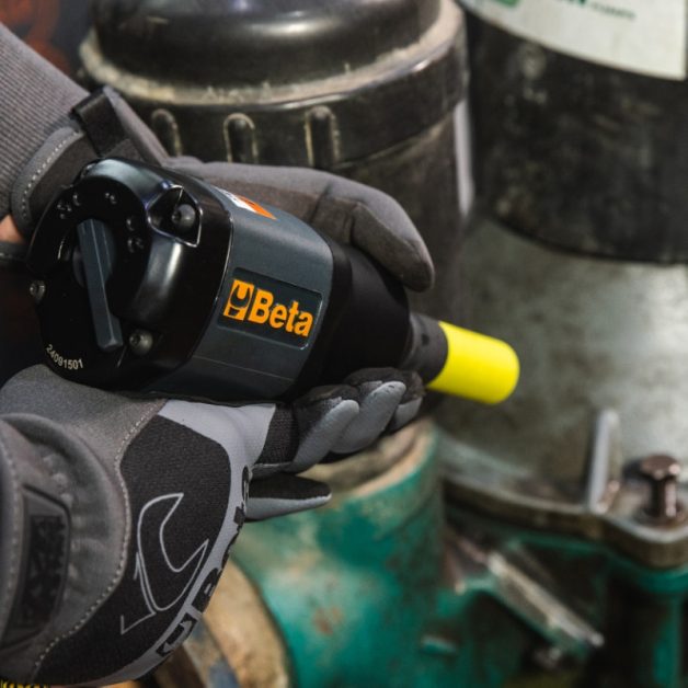 1927C Irányváltós ütvecsavarbehajtó kompozit házzal