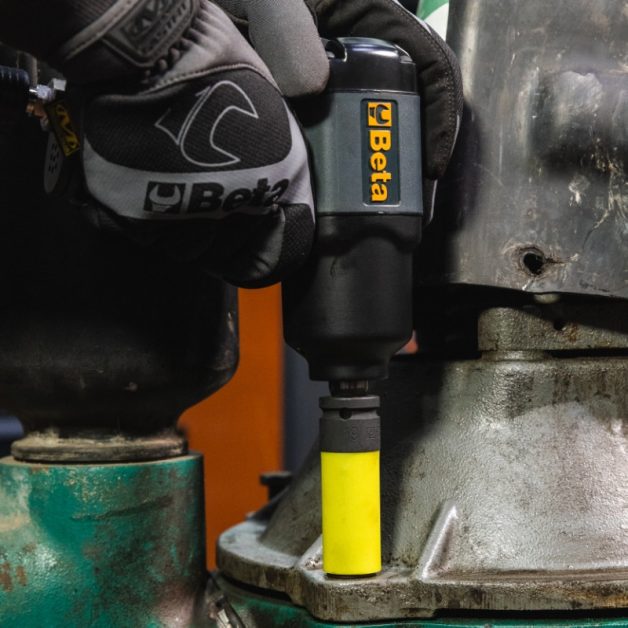 1927C Irányváltós ütvecsavarbehajtó kompozit házzal