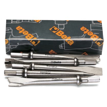 1940/S5 1940 S/5-set 5 chisels for air hammers