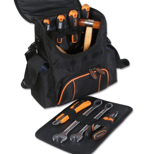 C3 MINI SZERSZÁMTÁSKA HIGHTECH SZÖVETBŐL