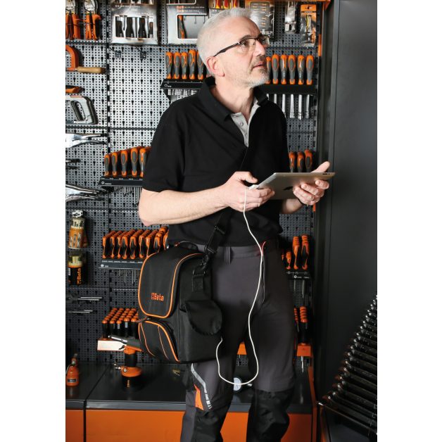 C3 MINI SZERSZÁMTÁSKA HIGHTECH SZÖVETBŐL