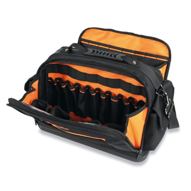 C9DA Nagyra nyitható szerszámtáska