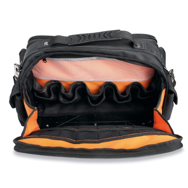 C9DA Nagyra nyitható szerszámtáska