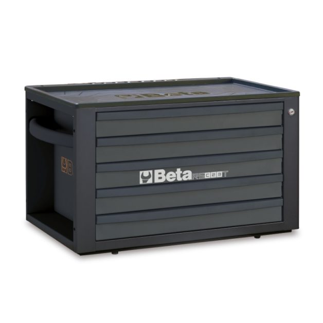 RSC23T-5 FIÓKOS SZERSZÁMOS LÁDA