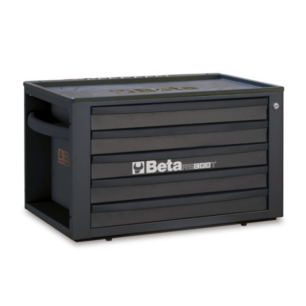 RSC23T-5 FIÓKOS SZERSZÁMOS LÁDA