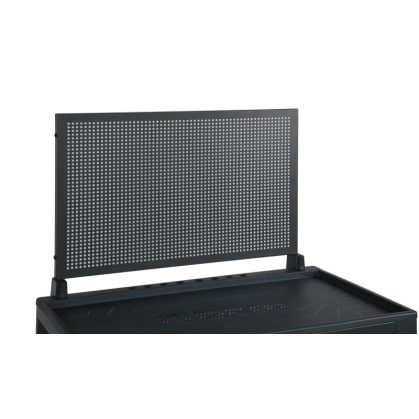   2400 RSC24/PF Perforált szerszámtartó panel konzollal RSC24 szerszámkocsihoz
