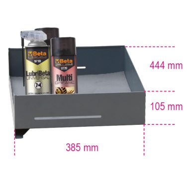   RSC24AXLP/VL Oldalsó szerszámtálca RSC24AXLP/7
fiókos szerszámkocsihoz
