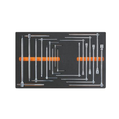 M65 Habszivacs tálca szerszámkészlettel