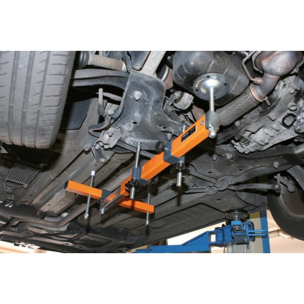 3012I Motortartó kengyel, alsó