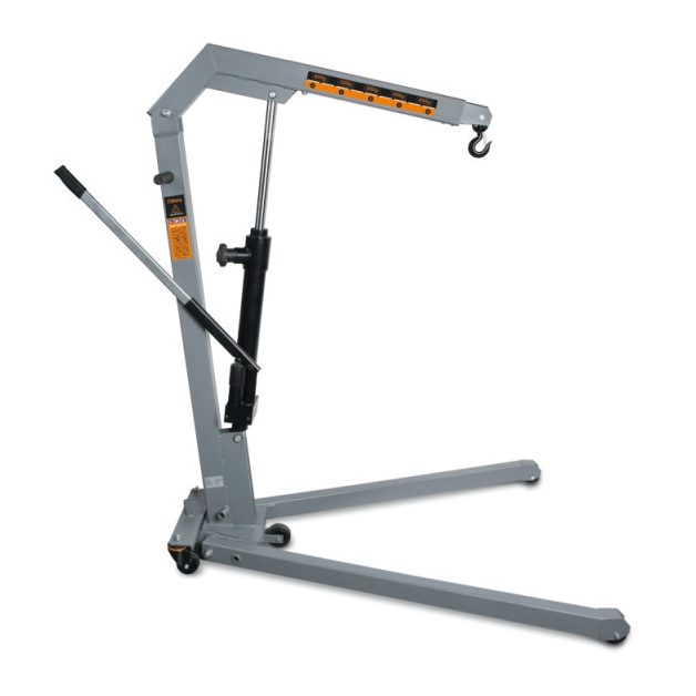 3024 1,0 Hidraulikus daru, kettős hatású
pumpával 