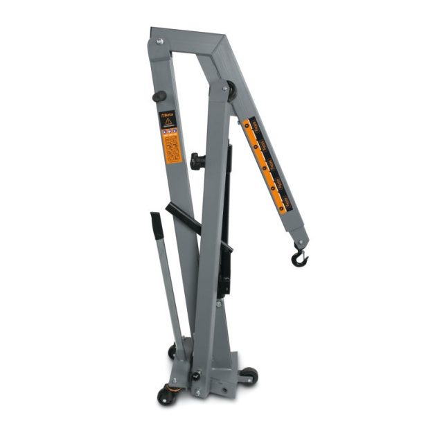 3024 1,0 Hidraulikus daru, kettős hatású
pumpával 