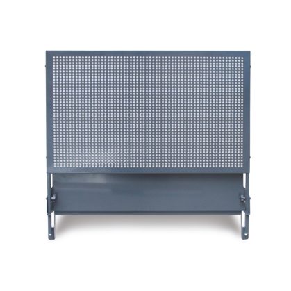   3700/PF Perforált panel konzollal a C37 fiókos szerszám kocsihoz