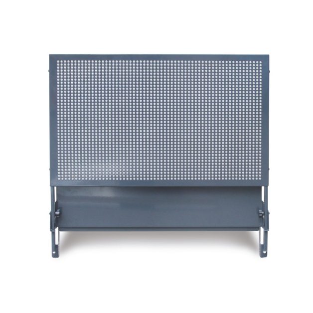 3700/PF Perforált panel konzollal a C37 fiókos szerszám kocsihoz