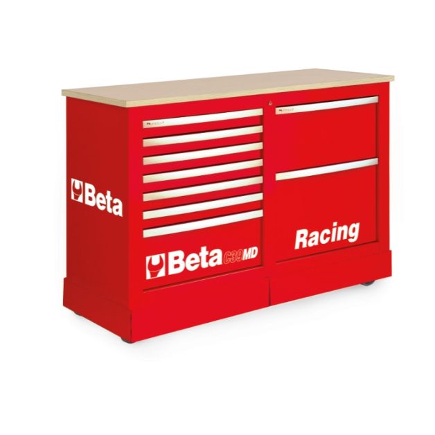 C39MD Speciális szerszámkocsi Racing MD