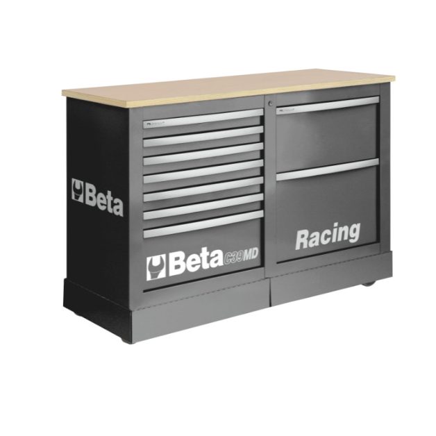 C39MD Speciális szerszámkocsi Racing MD