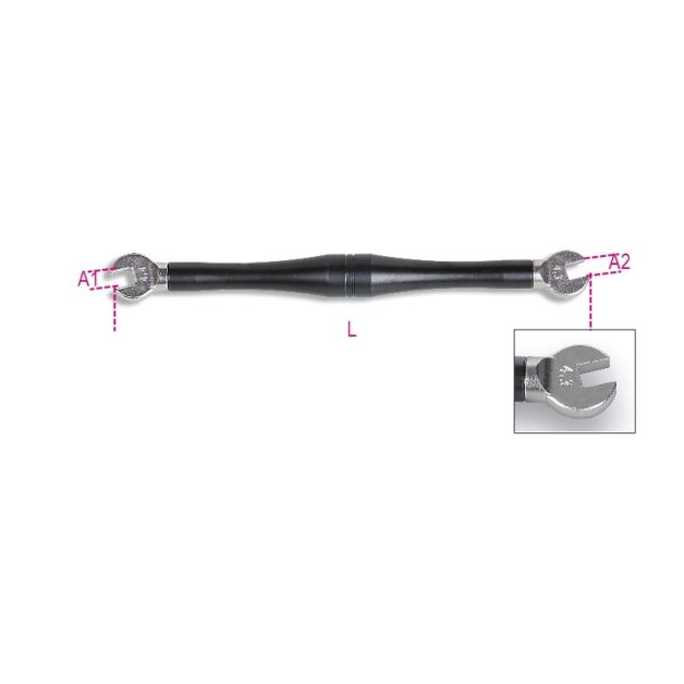 3962SH Shimano küllőkulcs