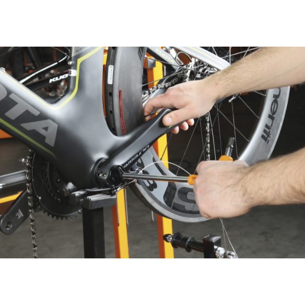 3971 Shimano hajtókarcsavar eltávolító, műanyga