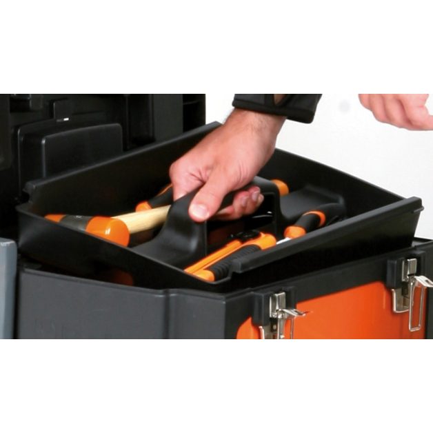 C42H - 4200H Szerszámkocsi 3 modullal