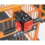 C48M ELEKTROMOS PLATÓS KÉZIKOCSI