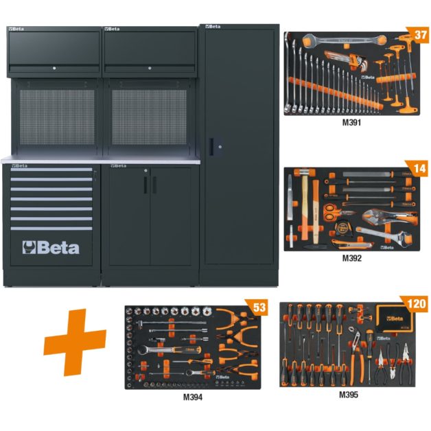RSC50 2.0 DX/224UT-RSC50 + 224 DARABOS