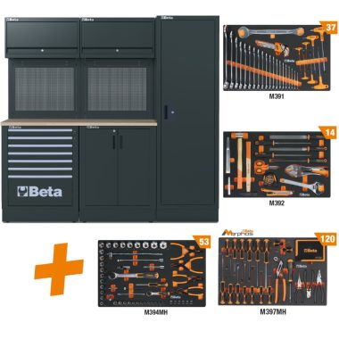 RSC50 2.0 DW/224UT-RSC50 + 224 DARABOS