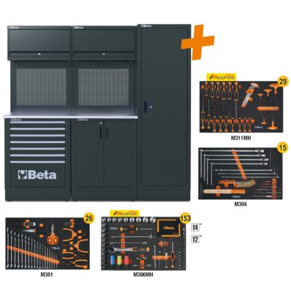 RSC50 2.0 DX/223UT-RSC50 + 223 DARABOS