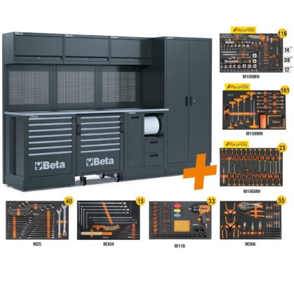 RSC50 2.0 FX/445UT-RSC50 + 445 DARABOS