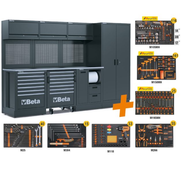 RSC50 2.0 FX/445UT-RSC50 + 445 DARABOS