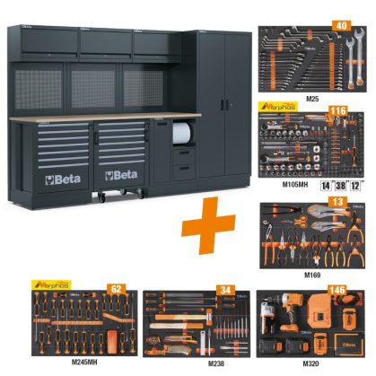 RSC50 2.0 FW/411UT-RSC50 + 224 DARABOS