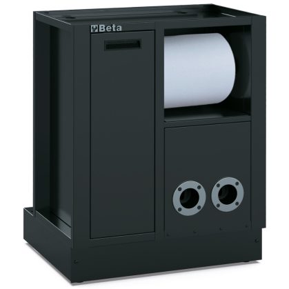   RSC50 MS-2AVV Rögzített, dobtárolós modul RSC50 műhelyberendezéshez összeállításhoz
