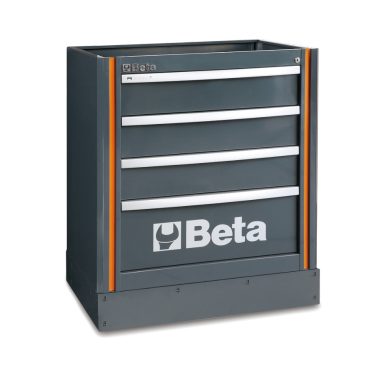 BETA C55M4 4 fiókos rögzített modul műhelyberendezéshez