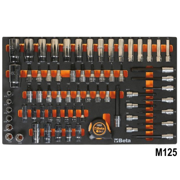 5988H/7M-333 DARABOS SZERSZÁMKÉSZLET