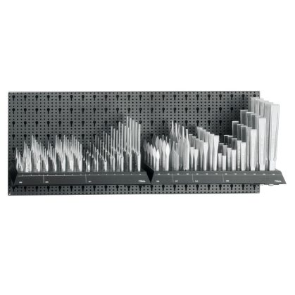   6600 M/440 140 darab szerszám szerszámtartóval fal nélkül