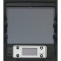 7041LCD/4S LCD hegesztőpajzs automatikus sötétedéssel, ívhegesztéshez; MIG/MAG, TIG és plazmahegesztéshez. 4 érzékelő TRUE COLOR szűrő szolár cellák és lítium akkumulátorok biztosítják az LCD filter áramellátását és hosszú élettartamát